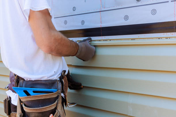 Best Custom Trim and Detailing for Siding  in Gold Beach, OR